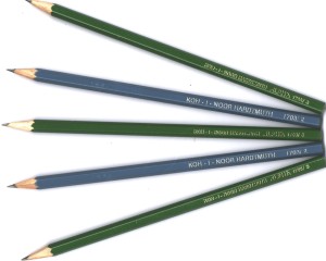 Z�mulis parastais HB, KOH-I-NOOR  ALPHA 1703.